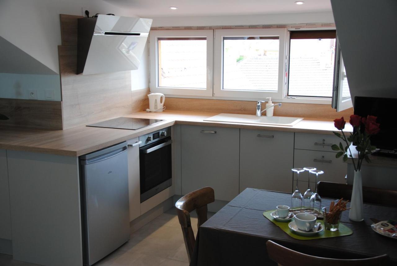 Suites Conviviales La Vignette Benfeld Luaran gambar
