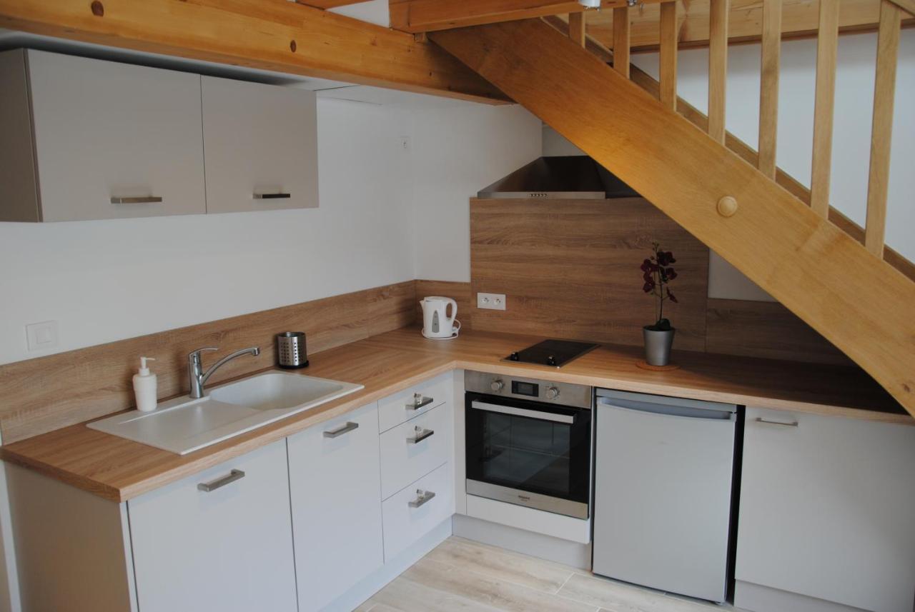 Suites Conviviales La Vignette Benfeld Luaran gambar