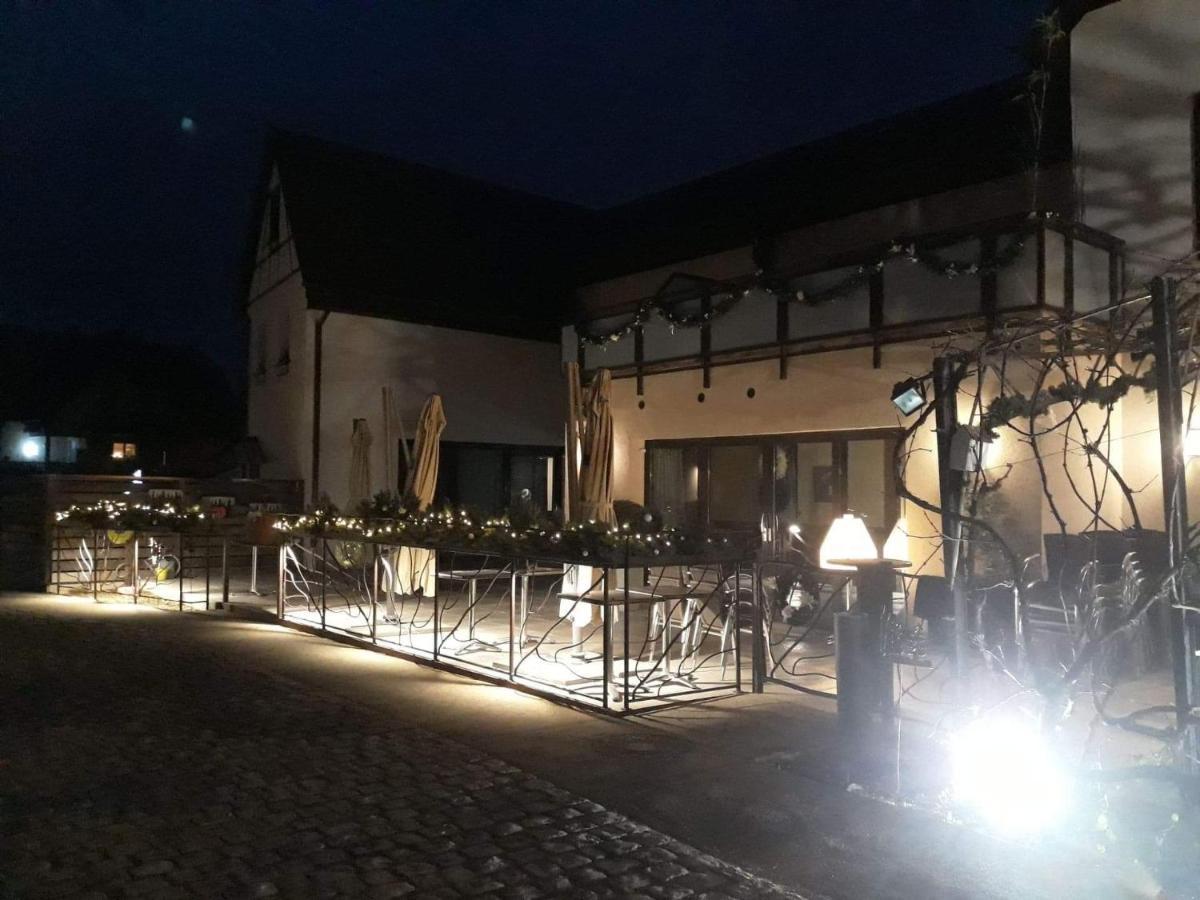 Suites Conviviales La Vignette Benfeld Luaran gambar